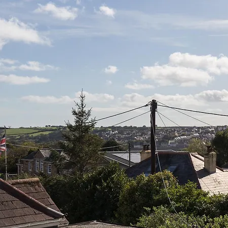 Homestay Roseland House Falmouth